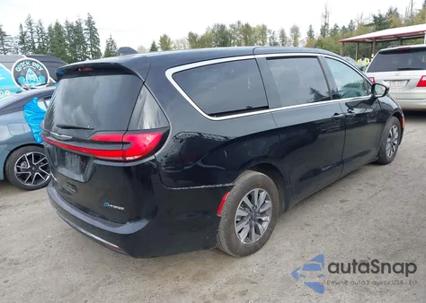 2024 Chrysler Pacifica Hybrid Select z USA, uszkodzony, nr VIN 2C4RC1S77RR150141